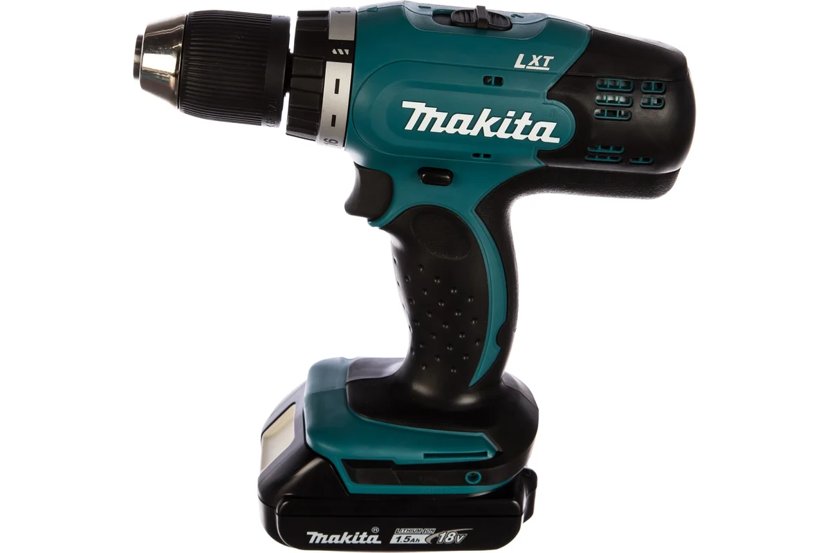 Шуруповерт Makita DDF453