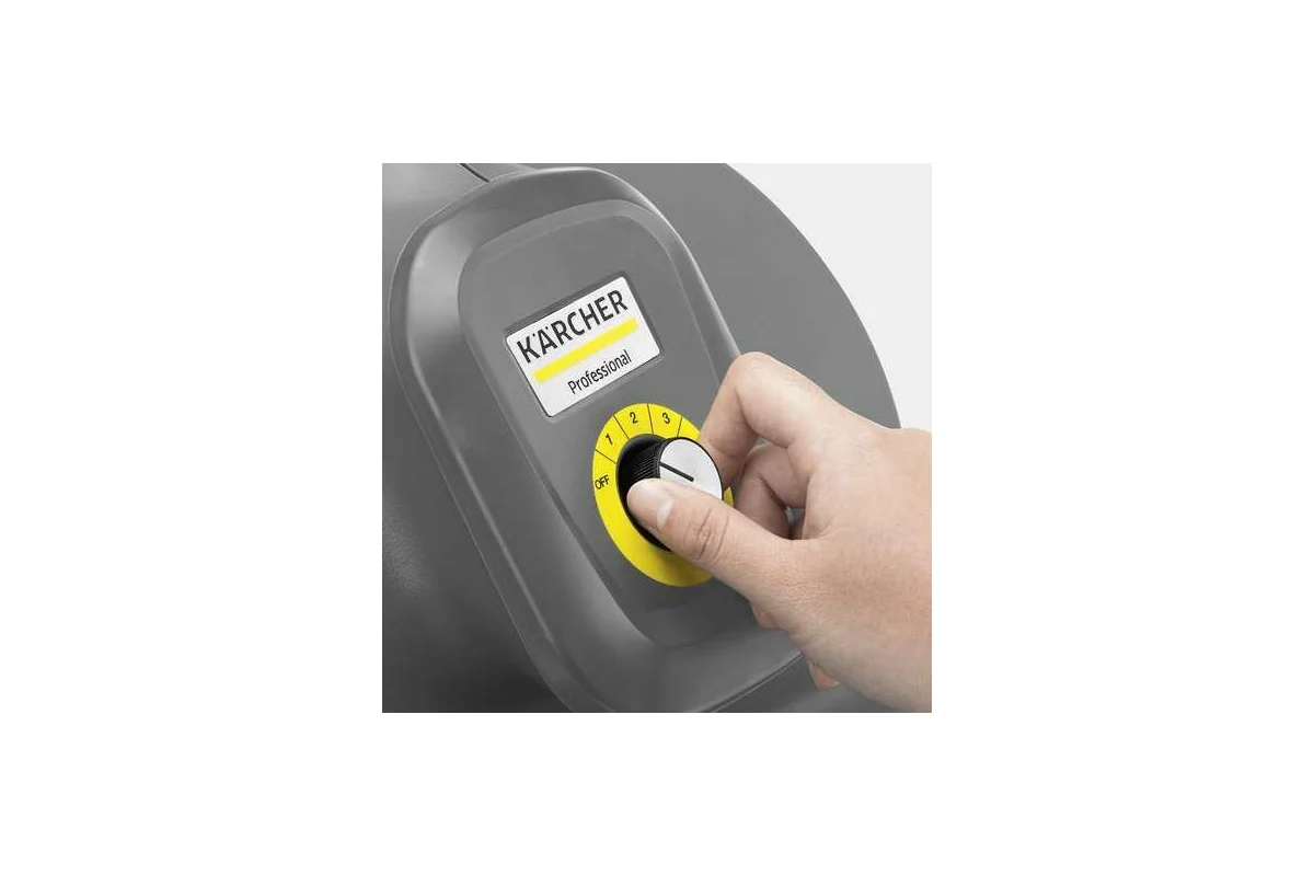 Аппарат для сушки ковров и мебели Karcher AB 20 Ec