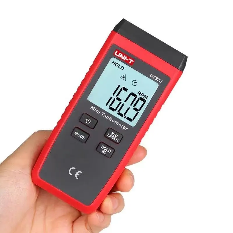 Цифровой лазерный тахометр UNI-T UT373