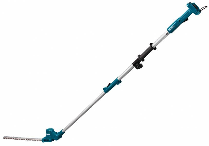 Аккумуляторный штанговый кусторез Makita DUN461W 460мм
