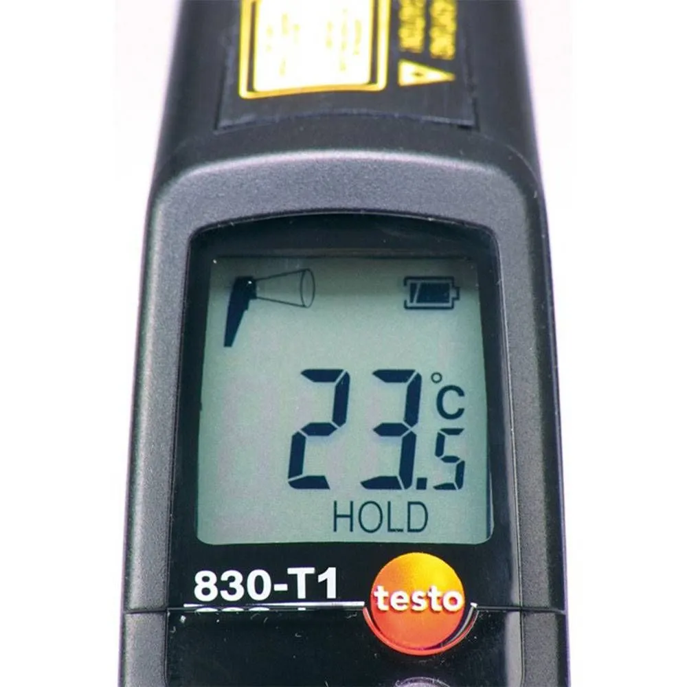 Пирометр Testo 830-T1