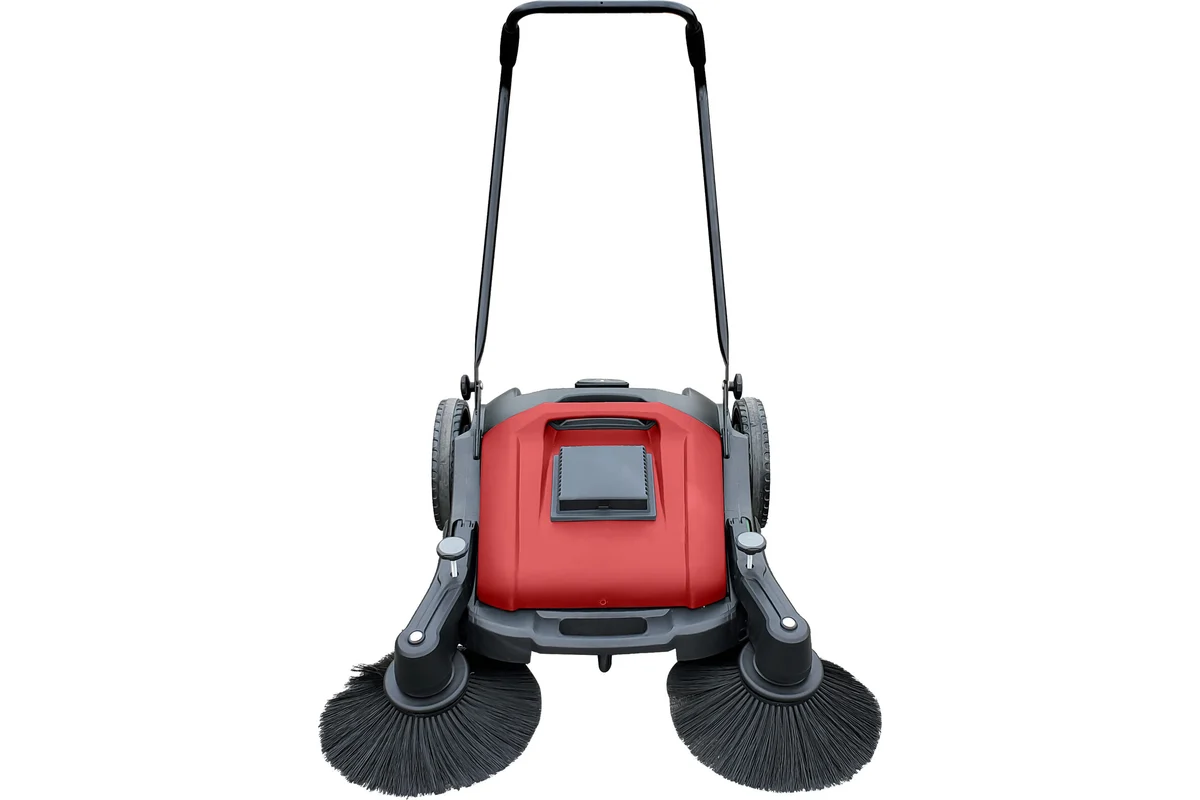 Подметальная машина механическая EVOline SWM1000 (бак 55л)