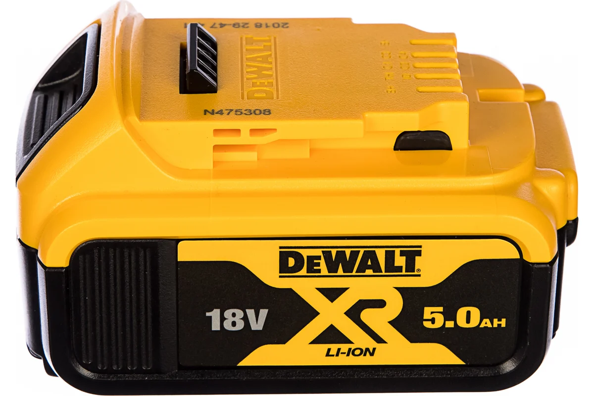 Аккумулятор DeWalt 5Ah (18v)