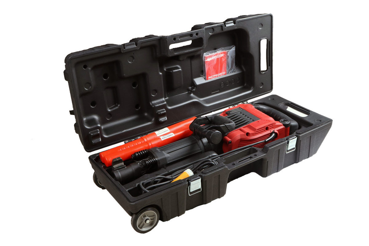Отбойный молоток SLOGGER DH3095 3000Вт, 95Дж