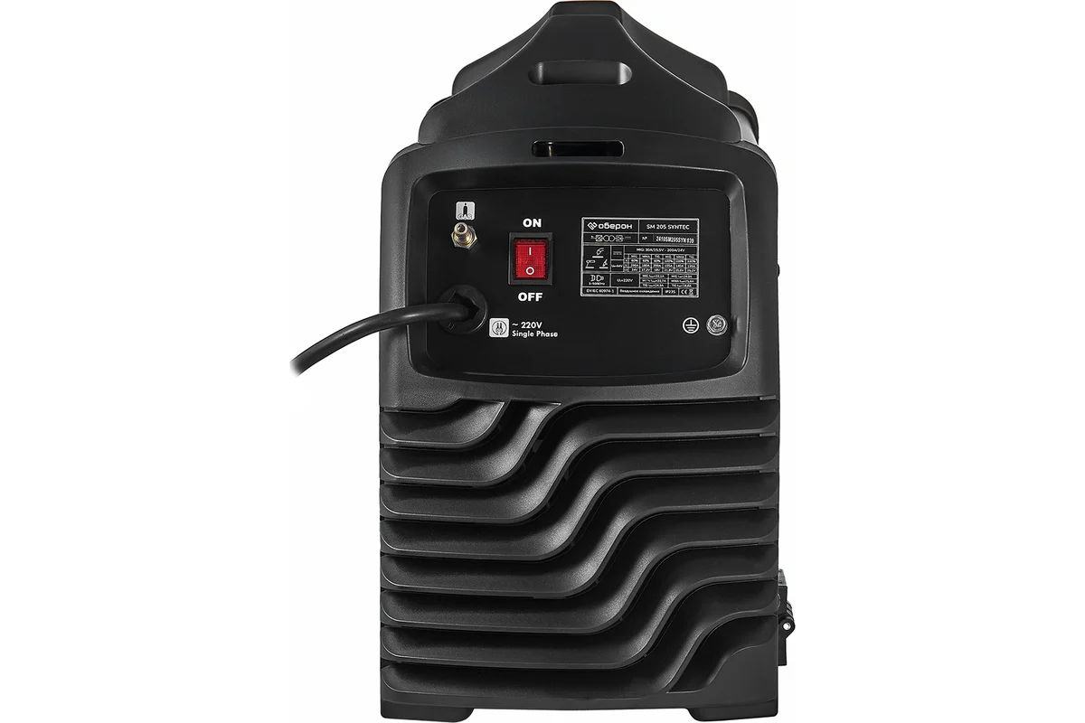 Сварочный полуавтомат Оберон SM 205 SYNTEC