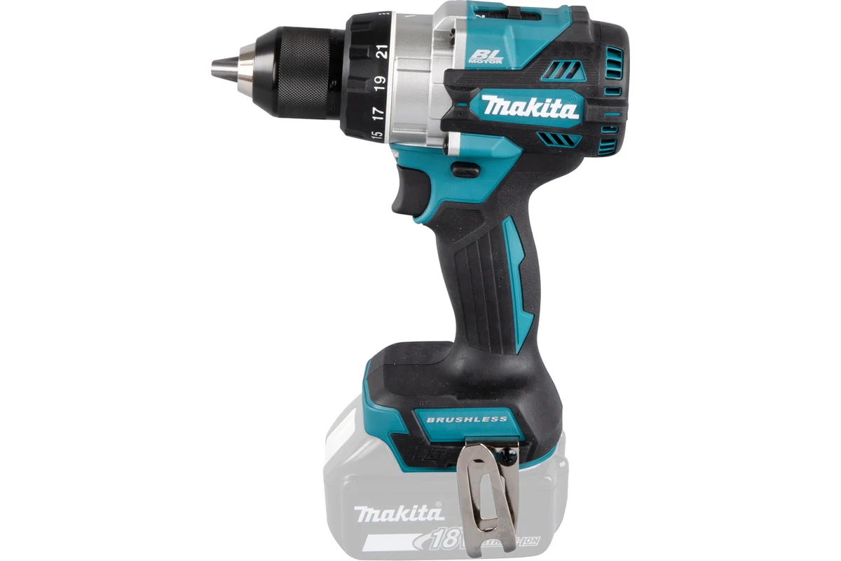 Аккумуляторная дрель-шуруповерт Makita DDF 486 Z (DDF486Z)