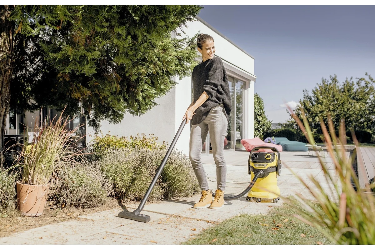 Пылесос Karcher WD 5