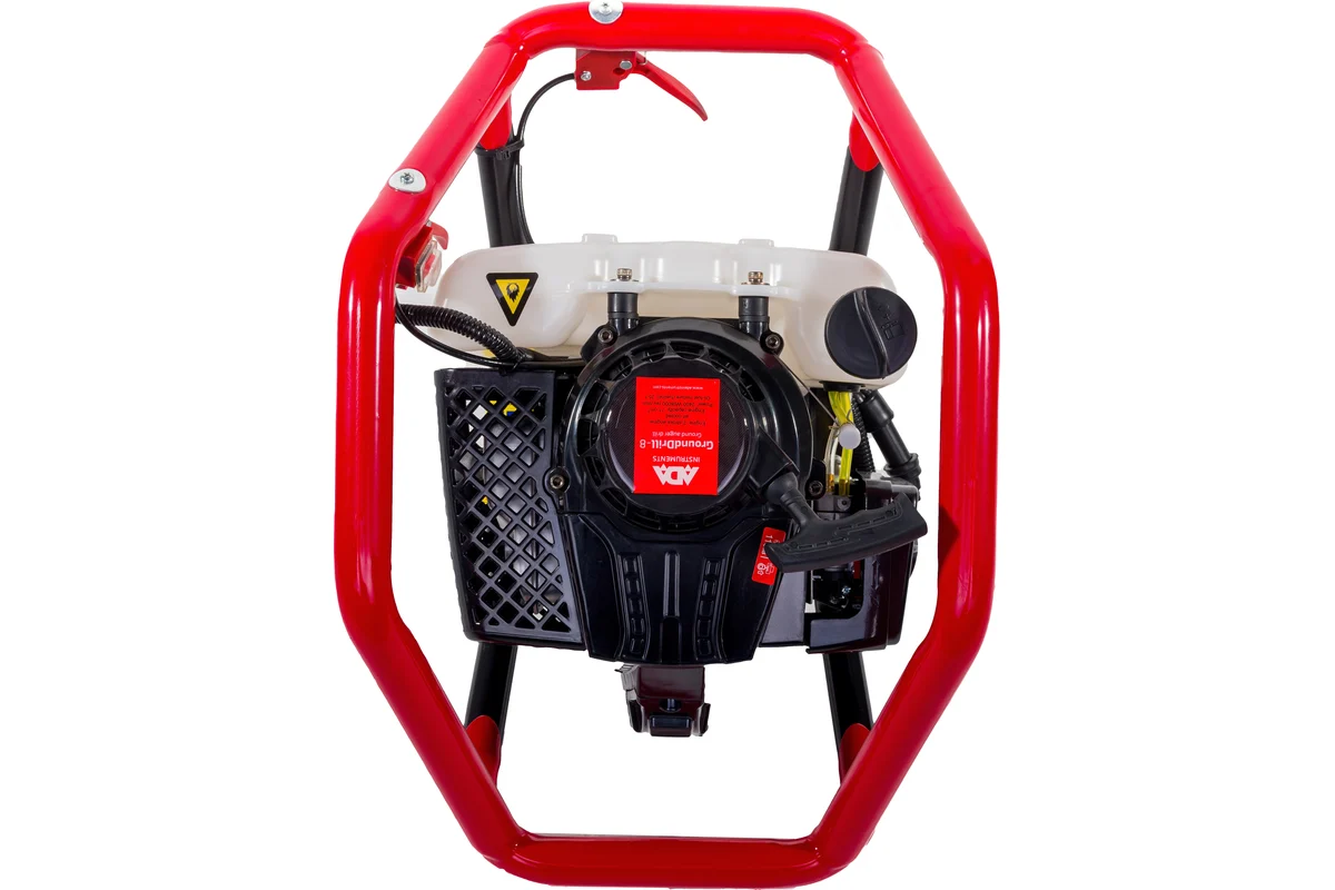 Мотобур ADA Ground Drill 8