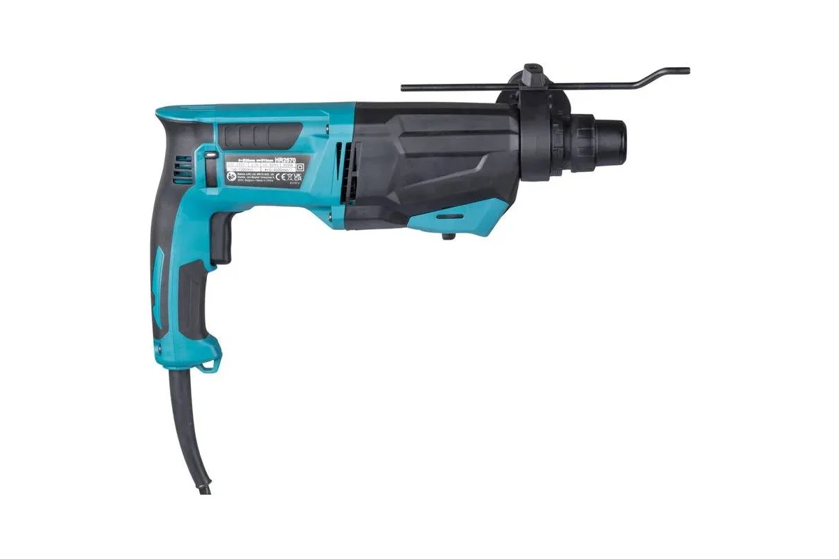 Перфоратор Makita HR2670 сетевой