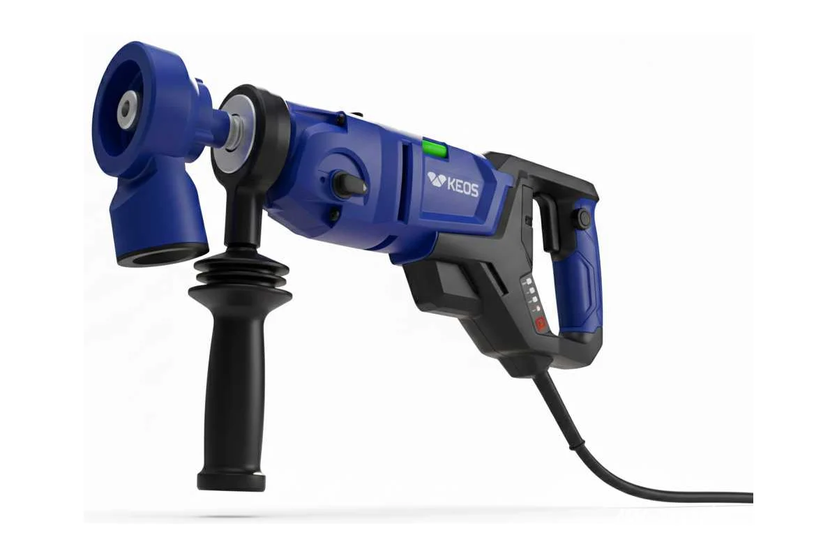 Установка алмазного бурения Keos Pulsar KS-158