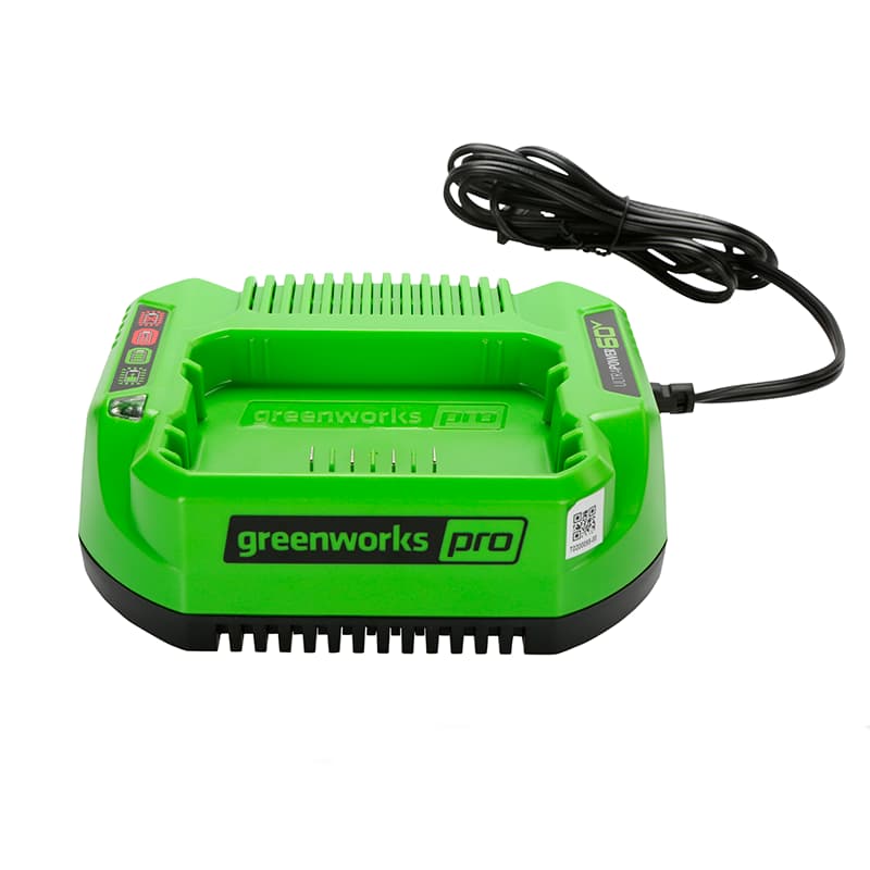 Зарядное устройство Greenworks 60v 2A