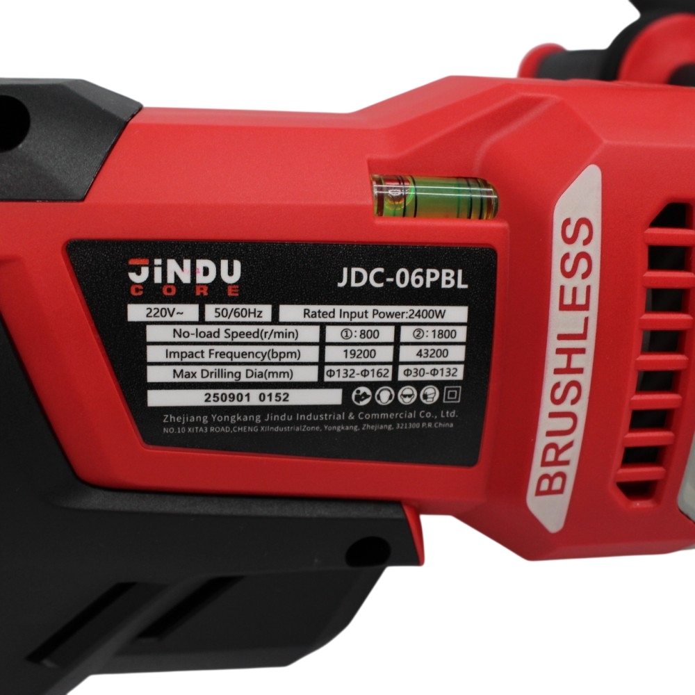 Установка для алмазного бурения JINDU JDC-06PBL