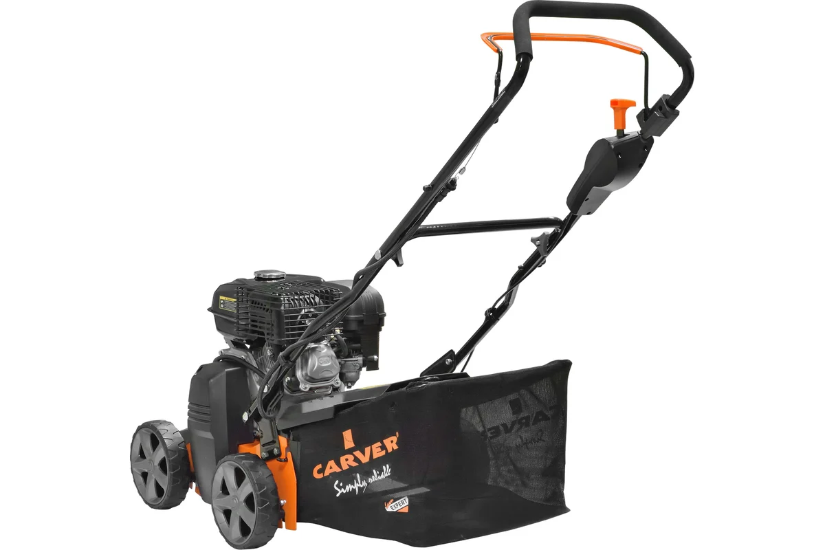 Скарификатор Аэратор бензиновый CARVER SR5240