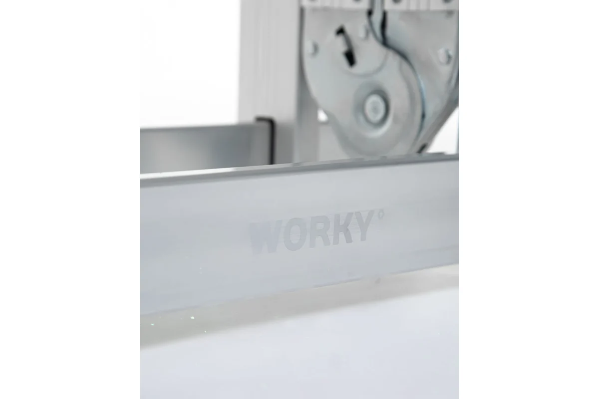 Лестница-трансформер 6 в 1 Worky Pro 7,20м
