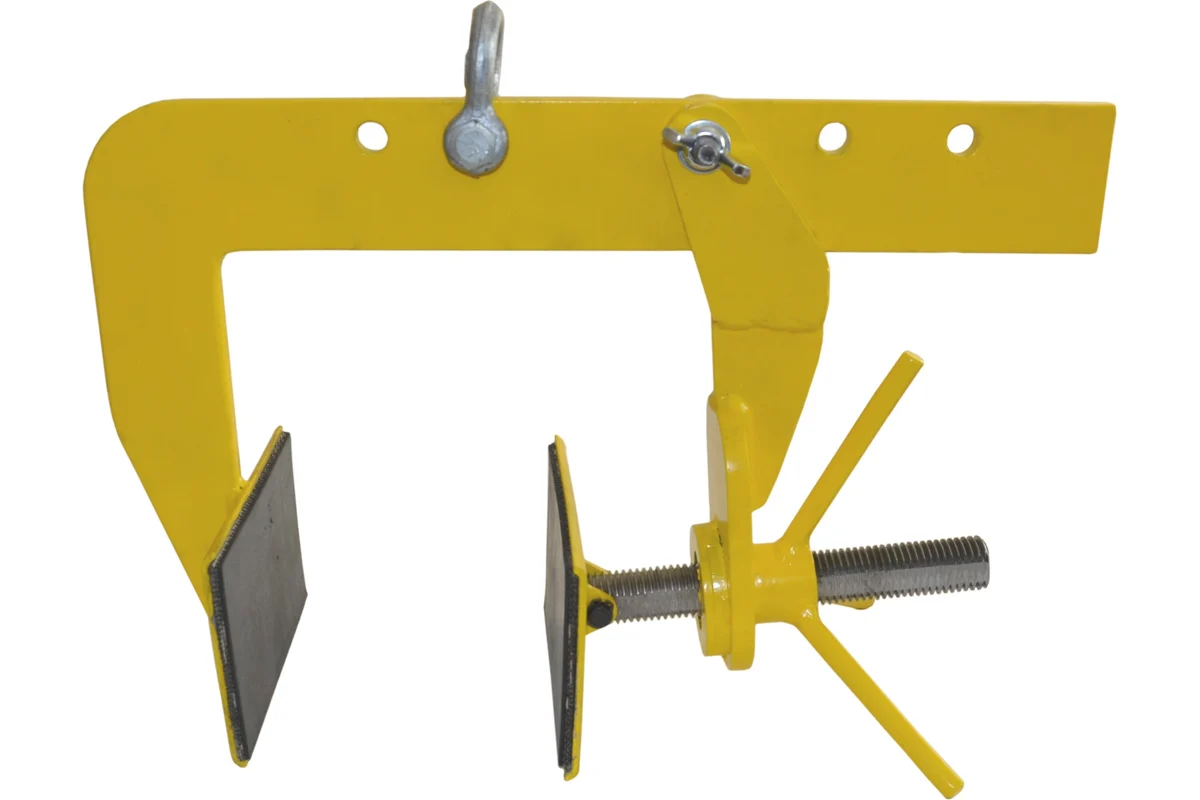 Захваты струбцины для сэндвич панелей