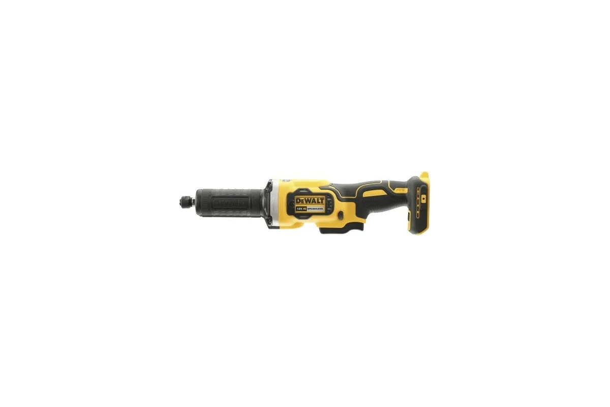 Аккумуляторная прямошлифовальная машина DeWalt DCG426N (18в, 6мм)
