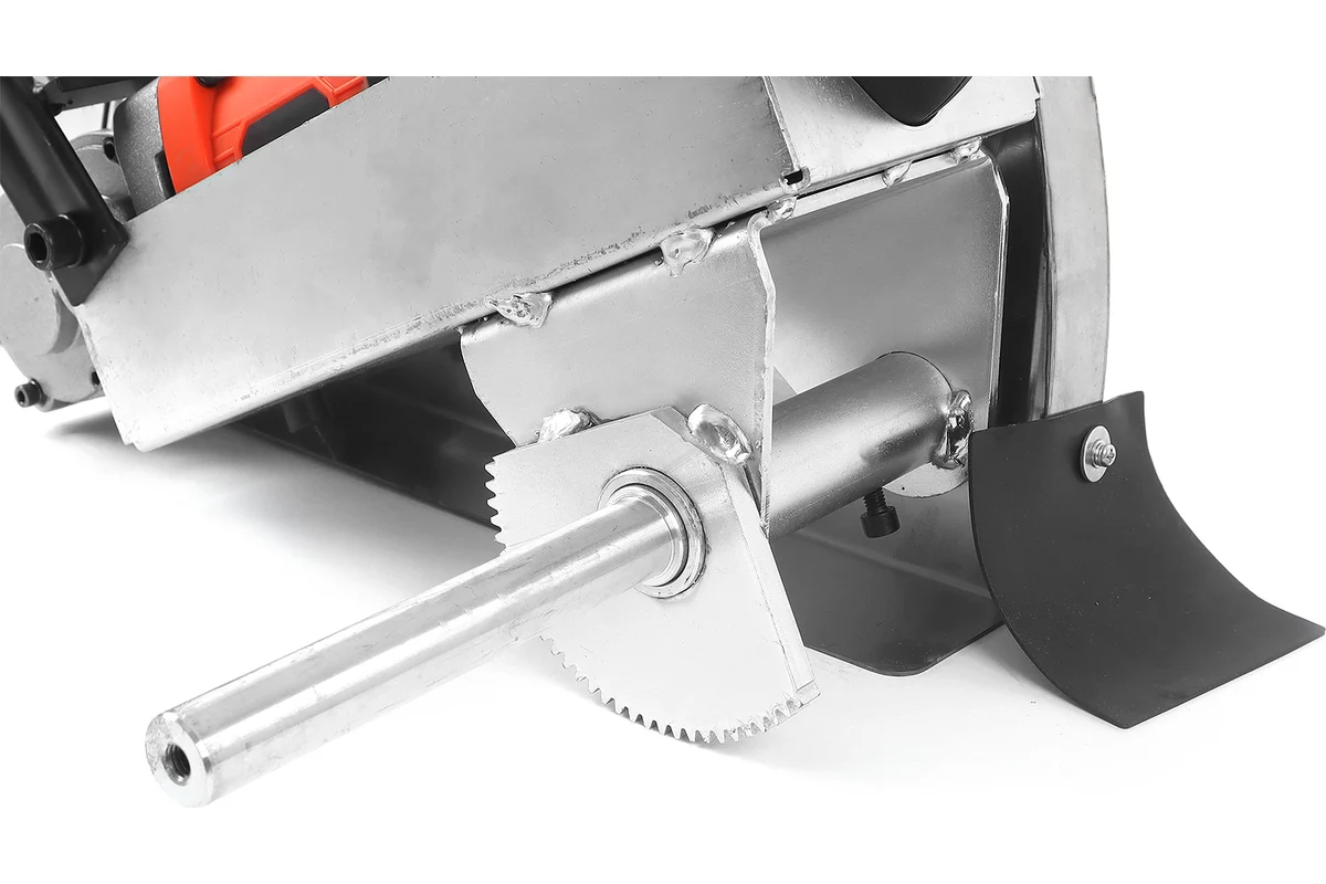 Стенорезная машина MESSER BL600 с бесщеточным двигателем с направляющей шиной 10-46-600 (глубина резки 260мм, диаметр диска 600мм, посадочный диаметр 25,4 мм)