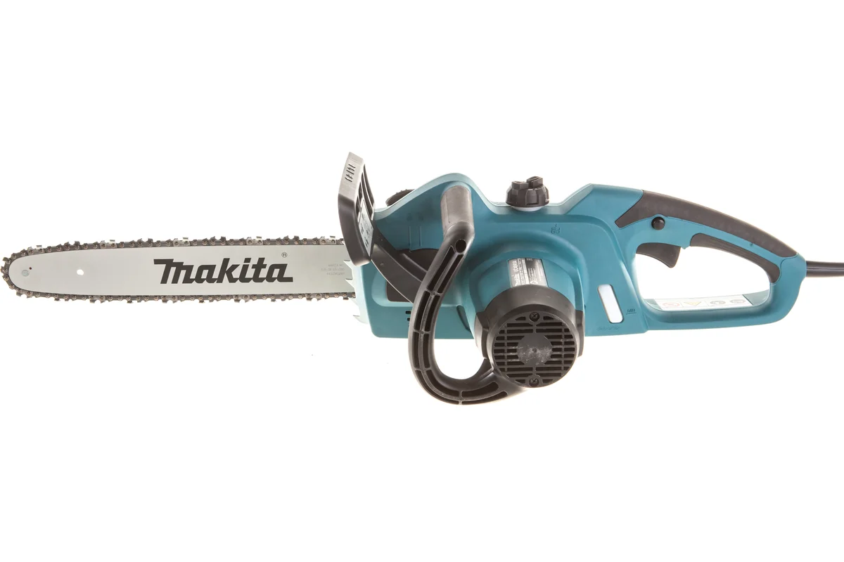 Сетевая цепная пила Makita UC3541A  (400mm, 1800W)