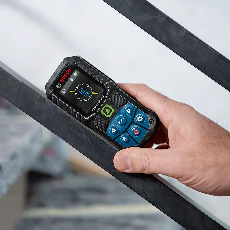 Лазерный дальномер Bosch GLM 50-27