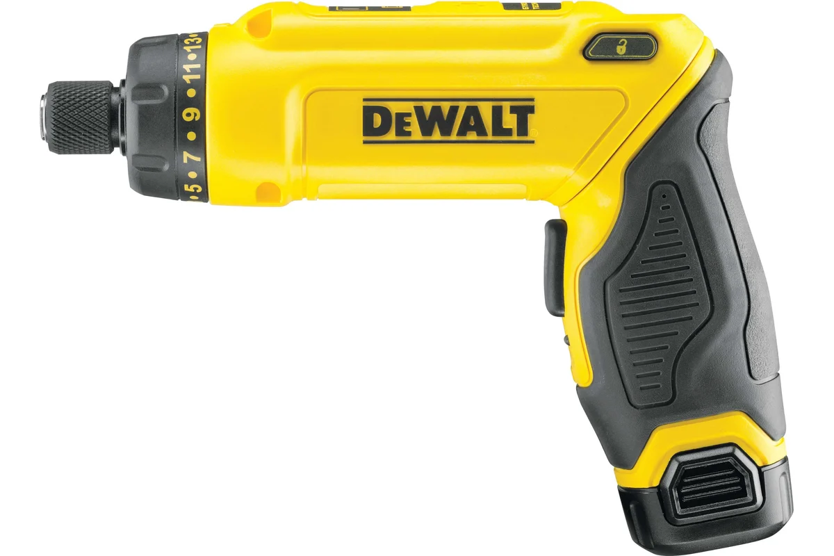 Аккумуляторная отвертка DEWALT DCF680G2-A9