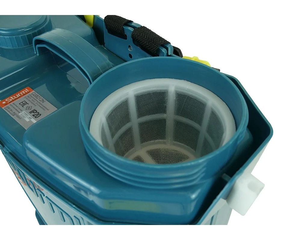 Опрыскиватель Садовый Sturm Аккумуляторный (Makita 18v)