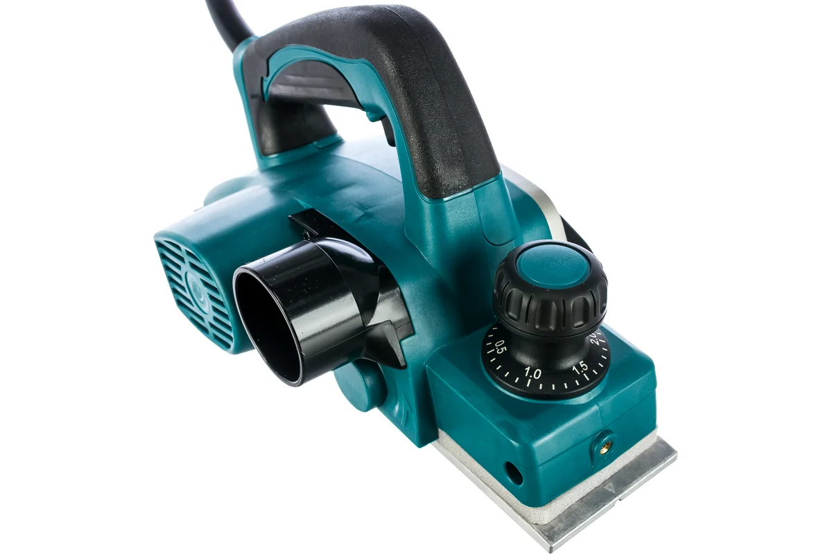 Рубанок makita KP0800 (82мм, 620Вт)