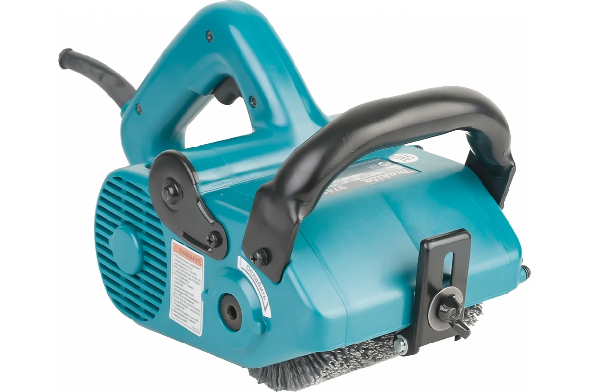 Щеточная шлифовальная машина Makita 9741