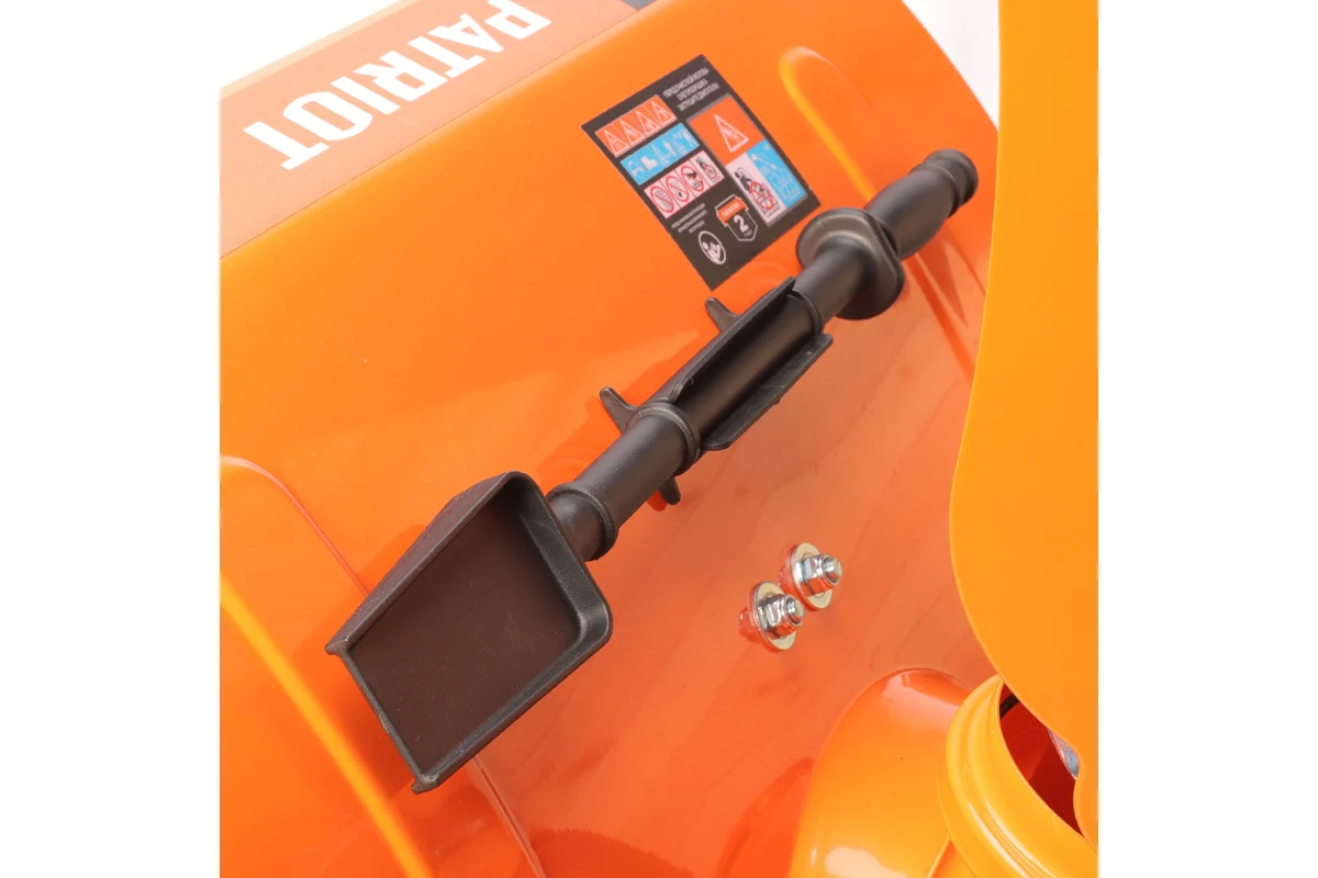 Снегоуборщик PATRIOT PRO 11 KX, 4-такт, 11 л.с.