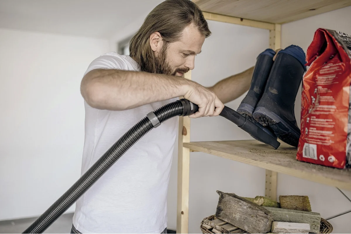 Пылесос Karcher WD 5