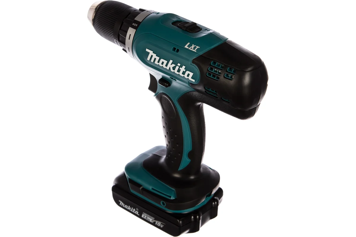 Шуруповерт Makita DDF453