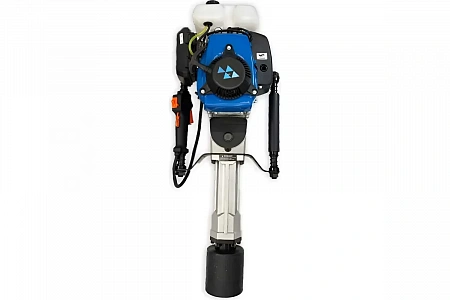 Копер сваебойный Haitec HT-4TPR100PROFI бензиновый 4-х тактный (2,6л/с, 85Дж)