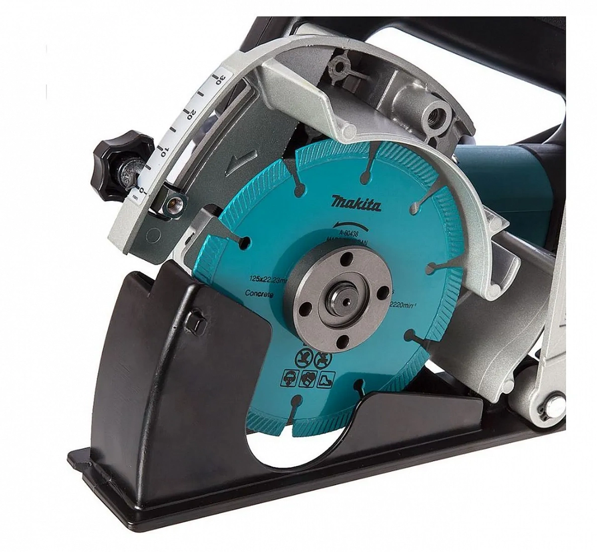 Штроборез Makita SG1251