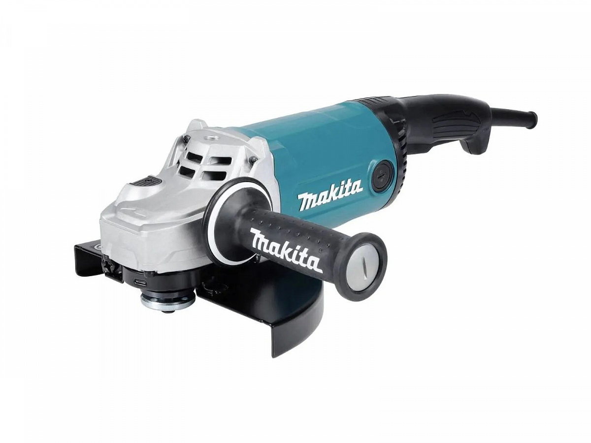 Болгарка сетевая Makita GA9090N 2200Вт. 230мм. 6600об/мин.