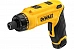Аккумуляторная отвертка DEWALT DCF680G2-A9