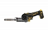 Аккумуляторная ленточная шлифмашина (напильник) dewalt DCM200N 18В