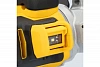 Аккумуляторная ленточная шлифмашина (напильник) dewalt DCM200N 18В