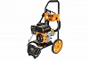 Мойка высокого давления Carver CW-5200G Pro(7лс, 5200Вт, 210 бар, 10л/мин)