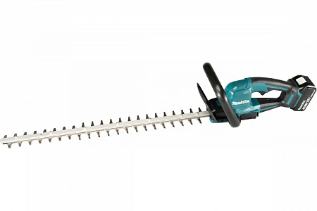 Аккумуляторный бесщеточный кусторез Makita DUH506RF, 50см