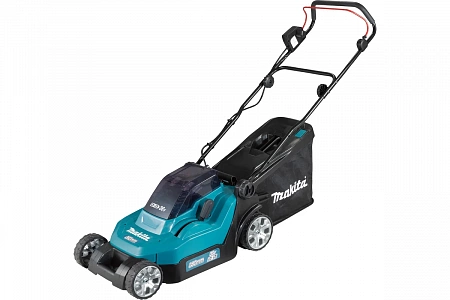 Makita Газонокосилка аккумуляторная DLM382PM2