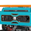 Генератор FinePower FPG-6000, 6-6,5кВт, 230В, 4 такт, 85 кг.
