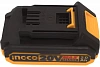 Аккумулятор Ingco 2Ah (20v)