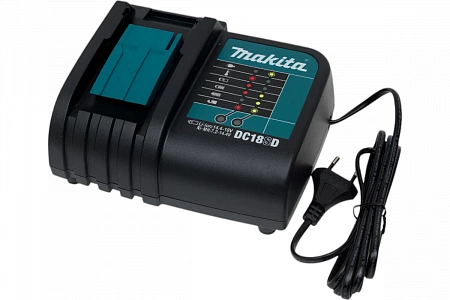 Зарядное устройство Makita DC18SD 2,6 ампера