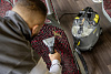 Моющий пылесос для мебели и ковровых покрытий Karcher Puzzi 8/1