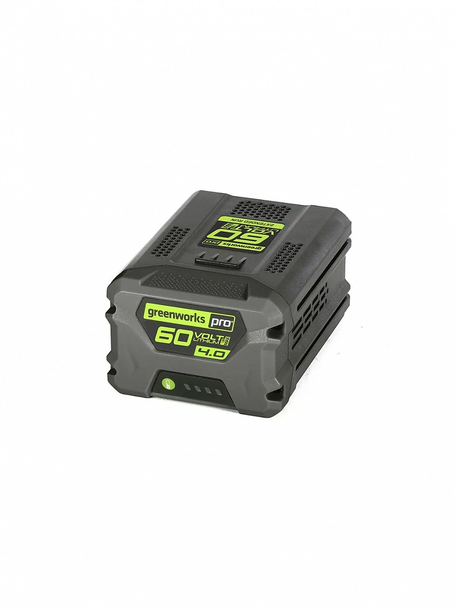 Аккумулятор Greenworks 60v