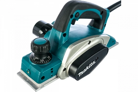 Рубанок makita KP0800 (82мм, 620Вт)