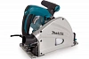 Пила погружная makita SP6000 (165мм, 1300Вт)