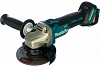 Аккумуляторная УШМ (болгарка) Makita DGA504Z
