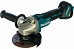 Аккумуляторная УШМ (болгарка) Makita DGA504Z
