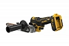 Аккумуляторная ленточная шлифмашина (напильник) dewalt DCM200N 18В