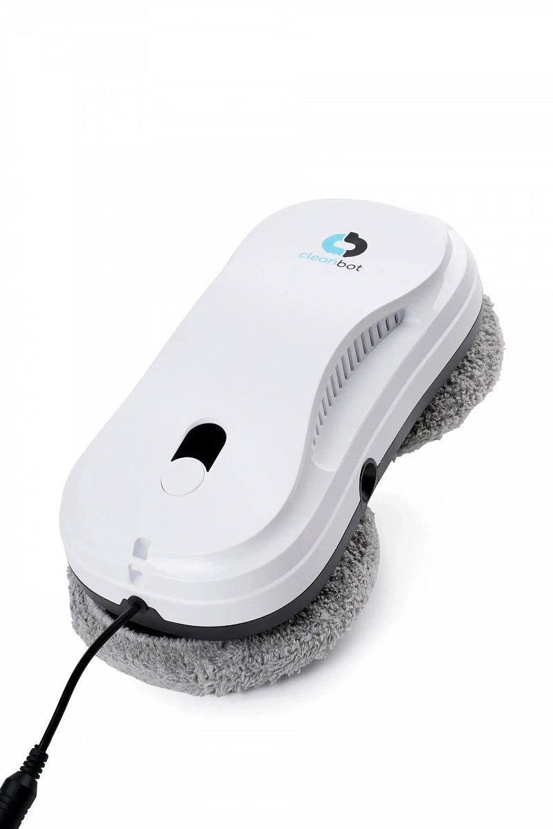Робот мойщик окон с двойным распылением Cleanbot Flash Mini